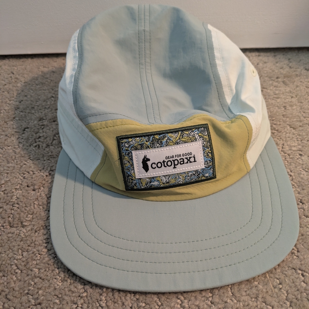 Cotopaxi Colorful Cap - Picture 4 of 6